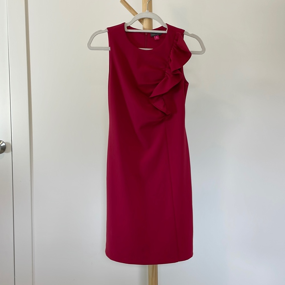 Vince Camuto A-line dress